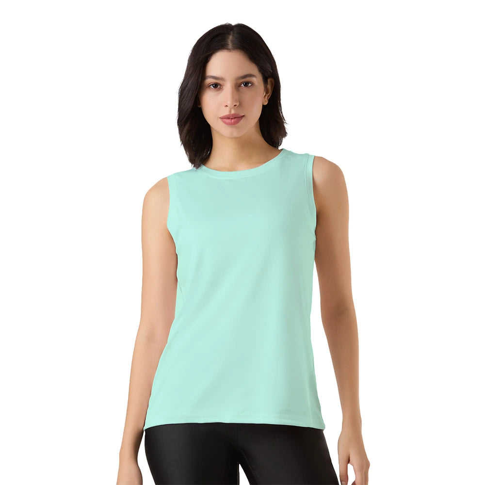 mint green tank top, women sleeveless shirt, gym wear tops, ladies gym wear, female gym wear, singlet for women, womens gym wear top, breathable gym top, sleeveless sports jersey, workout tank top, ladies sleeveless t shirt, stylish gym wear women, sleeveless sport t shirt, cool gym wear, running singlet women, workout wear for women