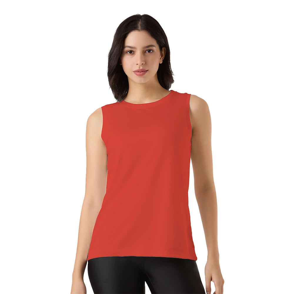 red tank top for women, sleeveless tops for women, women's solid tank top, casual summer tops for women, red sleeveless t-shirt, women’s workout tank, cotton tank tops for ladies, trendy tops for women, sheinic women’s tops, stylish red top women, summer tank top women, basic tank top for women, fitted tank tops for women, red sleeveless shirt, women’s activewear tops
