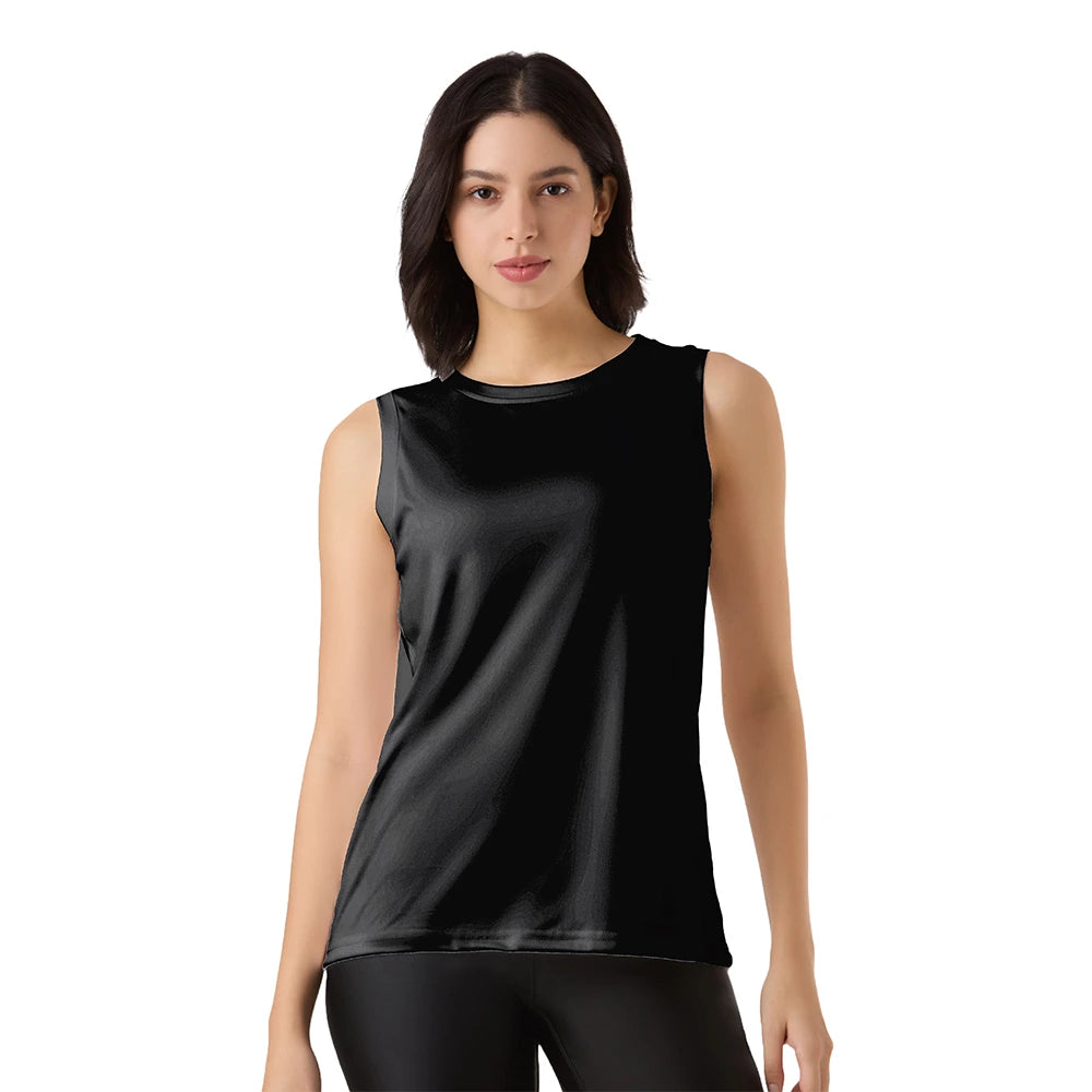 Black women’s tank top, activewear singlet for women, red gym top, dry fit tank top, moisture wicking top, women’s workout shirt, sleeveless fitness top, breathable red top for gym, women’s sportswear, summer gym wear, yoga tank top women, athletic wear women, solid color tank tops, women’s gym clothing, red dryfit activewear