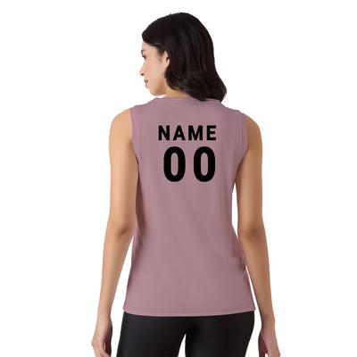 Women’s Performance Singlet – Custom Active Sleeveless Training Top