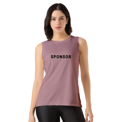 Women’s Performance Singlet – Custom Active Sleeveless Training Top