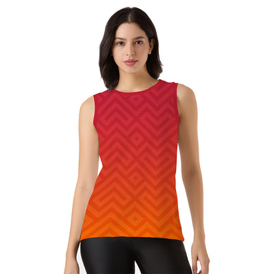 Custom Women's Team Vest