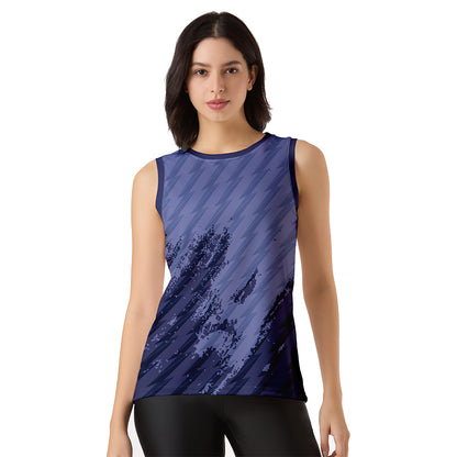 Custom Performance Women’s Singlet – Lightweight, Breathable & Fully Personalized