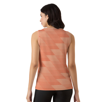 Women’s Active Lifestyle Singlet – Custom Sleeveless Fitness Apparel