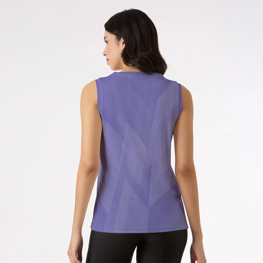 women's sleeveless top, sleeveless tank top for women, women's gym tank top, activewear singlet for women, sportswear sleeveless top, workout tank top, breathable singlet, summer tank top, fitness top for women, yoga sleeveless shirt, ladies sleeveless activewear, athletic top for women, moisture-wicking tank top, sleeveless running top, casual sleeveless shirt for women, performance tank top, racerback tank women, printed singlet for women, stylish active tank, women's fitness wear

