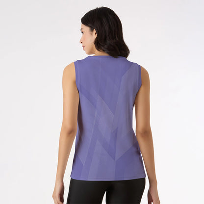 women's sleeveless top, sleeveless tank top for women, women's gym tank top, activewear singlet for women, sportswear sleeveless top, workout tank top, breathable singlet, summer tank top, fitness top for women, yoga sleeveless shirt, ladies sleeveless activewear, athletic top for women, moisture-wicking tank top, sleeveless running top, casual sleeveless shirt for women, performance tank top, racerback tank women, printed singlet for women, stylish active tank, women's fitness wear
