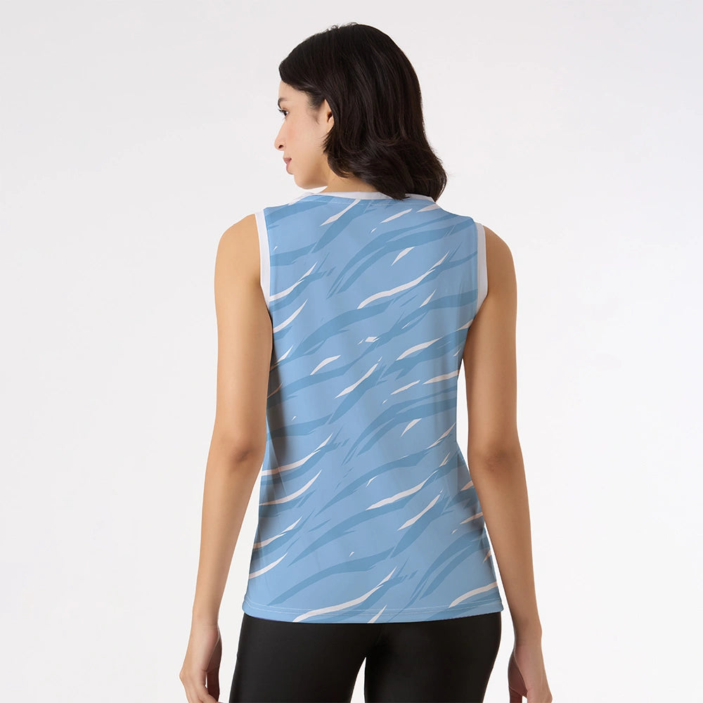 sleeveless tank top for women, women's gym tank top, activewear singlet for women, sportswear sleeveless top, workout tank top, breathable singlet, summer tank top, fitness top for women, yoga sleeveless shirt, ladies sleeveless activewear, athletic top for women, moisture-wicking tank top, sleeveless running top, casual sleeveless shirt for women, performance tank top, racerback tank women, printed singlet for women, stylish active tank, women's fitness