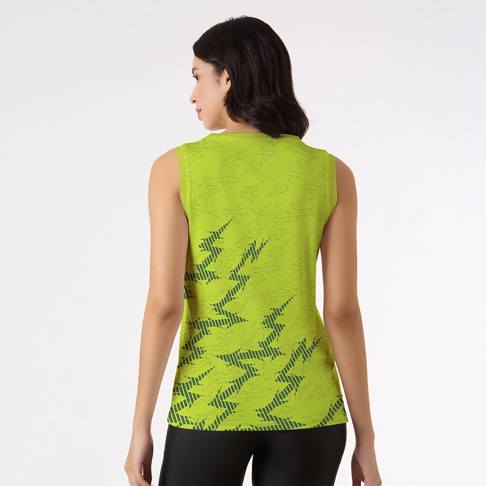 women's sleeveless top, sleeveless tank top for women, women's gym tank top, activewear singlet for women, sportswear sleeveless top, workout tank top, breathable singlet, summer tank top, fitness top for women, yoga sleeveless shirt, ladies sleeveless activewear, athletic top for women, moisture-wicking tank top, sleeveless running top, casual sleeveless shirt for women, performance tank top, racerback tank women, printed singlet for women, stylish active tank, women's fitness