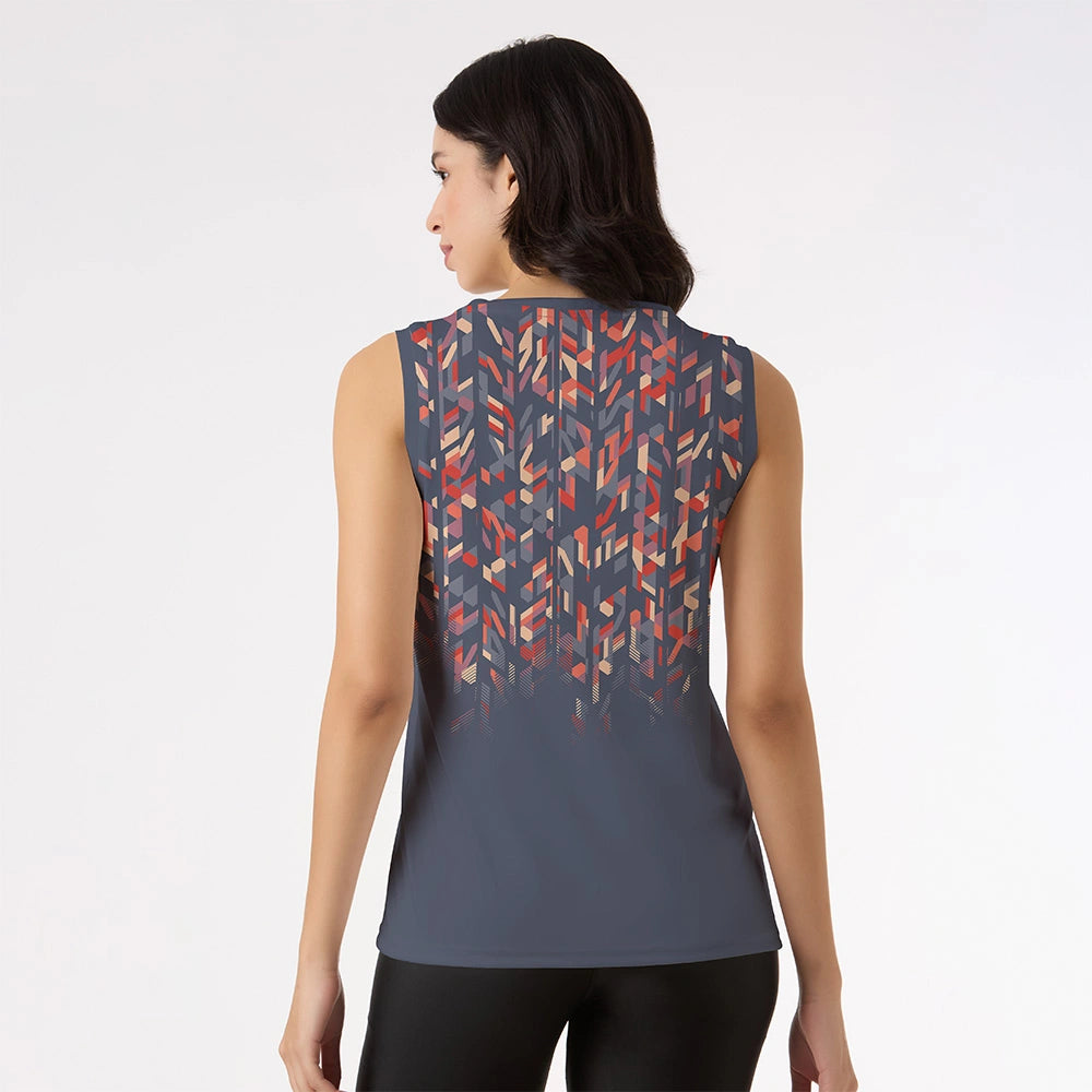 womens tank top, sleeveless top for women, gym wear for women, fitness top, yoga tank top, breathable tank top, racerback tank, casual sleeveless shirt, activewear tank, summer top for women, sports singlet women, workout top, ladies gym tank, cotton tank top, stretchable tank top, fashion tank top, dry fit sleeveless top, trendy tank top for women, athletic top women, gym vest women