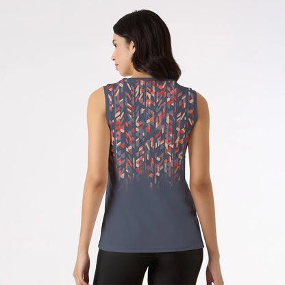 womens tank top, sleeveless top for women, gym wear for women, fitness top, yoga tank top, breathable tank top, racerback tank, casual sleeveless shirt, activewear tank, summer top for women, sports singlet women, workout top, ladies gym tank, cotton tank top, stretchable tank top, fashion tank top, dry fit sleeveless top, trendy tank top for women, athletic top women, gym vest women