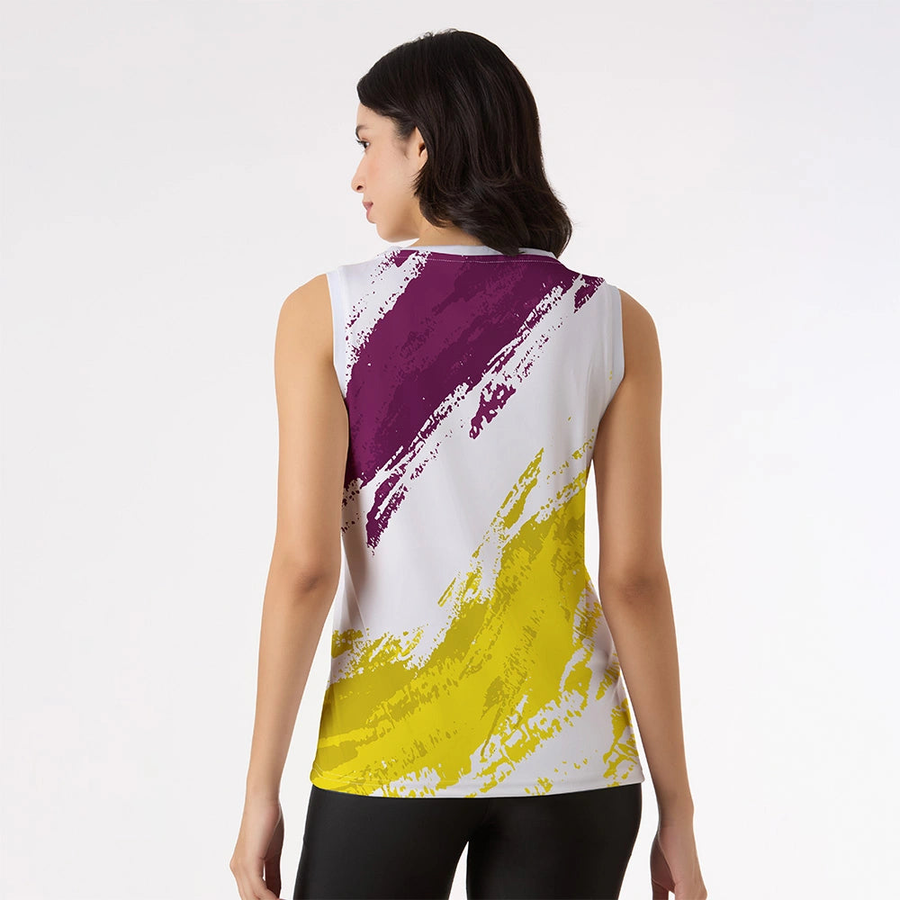 womens tank top, sleeveless top for women, gym wear for women, fitness top, yoga tank top, breathable tank top, racerback tank, casual sleeveless shirt, activewear tank, summer top for women, sports singlet women, workout top, ladies gym tank, cotton tank top, stretchable tank top, fashion tank top, dry fit sleeveless top, trendy tank top for women, athletic top women, gym vest women