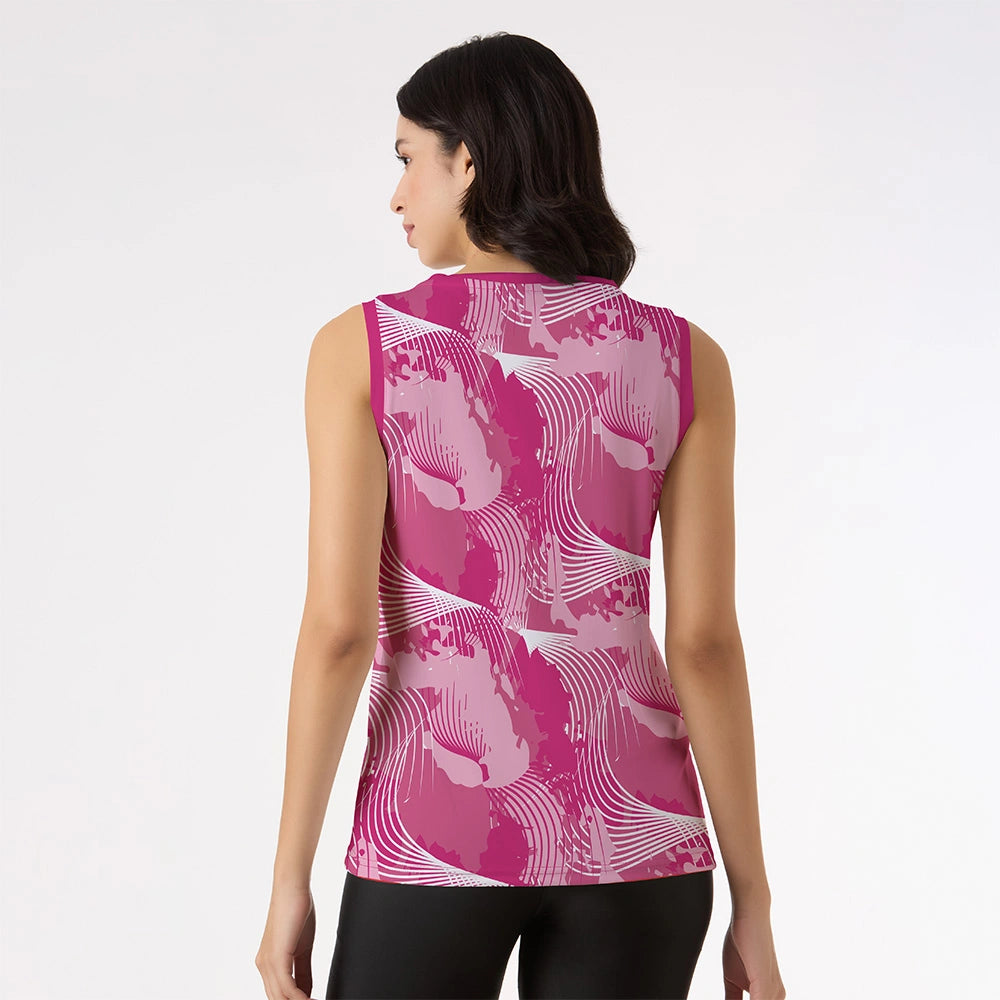 womens tank top, sleeveless top for women, gym wear for women, fitness top, yoga tank top, breathable tank top, racerback tank, casual sleeveless shirt, activewear tank, summer top for women, sports singlet women, workout top, ladies gym tank, cotton tank top, stretchable tank top, fashion tank top, dry fit sleeveless top, trendy tank top for women, athletic top women, gym vest women