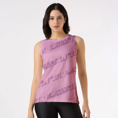 Light Pink Singlet for Women