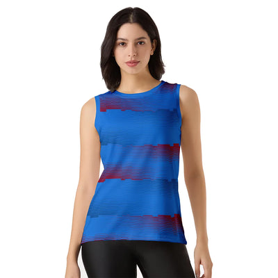 Women's Sleeveless Singlet Jersey