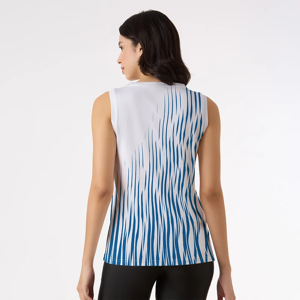 women singlet, gym wear women tops, workout tank top women, white gym tank, sleeveless gym top, sleeveless sport t-shirt, quick dry singlet, breathable tank top for women, moisture-wicking tank, stylish gym wear, women’s activewear top, gym tank tops, fitness singlet for women, yoga tank for women