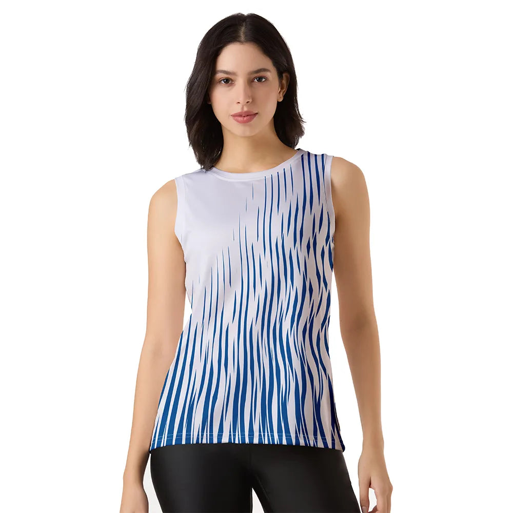 women singlet, gym wear women tops, workout tank top women, white gym tank, sleeveless gym top, sleeveless sport t-shirt, quick dry singlet, breathable tank top for women, moisture-wicking tank, stylish gym wear, women’s activewear top, gym tank tops, fitness singlet for women, yoga tank for women


