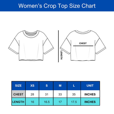 Women’s crop top size chart,Stylish women’s crop top fit,Crop top sizing for women,crop top sizing guide for women,size chart for women's crop tops,women's fashion crop top size chart
