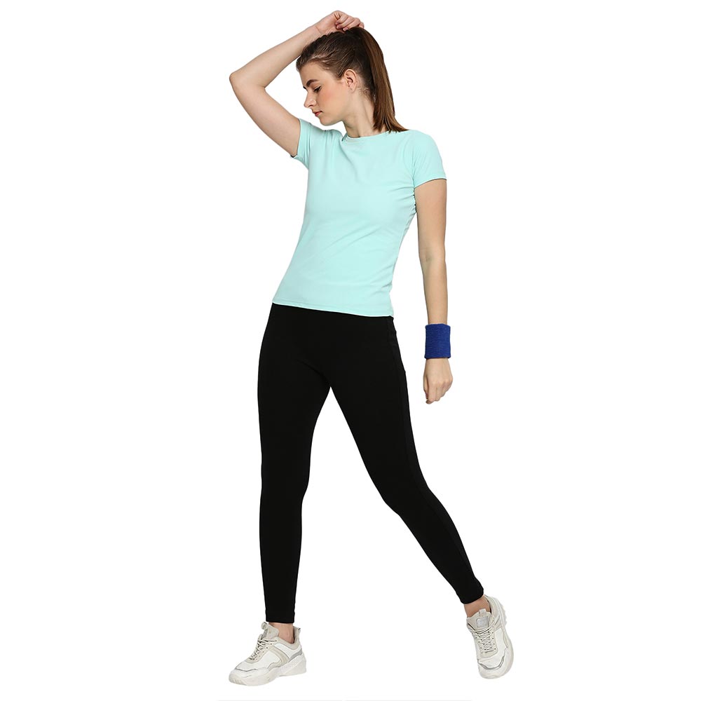 Pastel Blue Slim Fit Workout T-Shirt for Women,Screen printing near me, Custom t shirt stores
Cloth printing near me,T-shirt design creator
