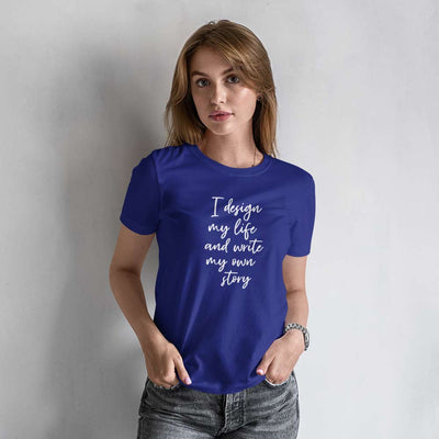 Women's Premium Cotton T-Shirt