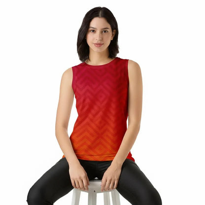 women tank top, ladies sleeveless top, summer tank top, casual women top, trendy tank top, fashionable sleeveless top, stylish women’s apparel, cotton tank top, summer outfit for women, workout tank top, ladies casual clothing, chic women’s fashion top, sleeveless summer fashion