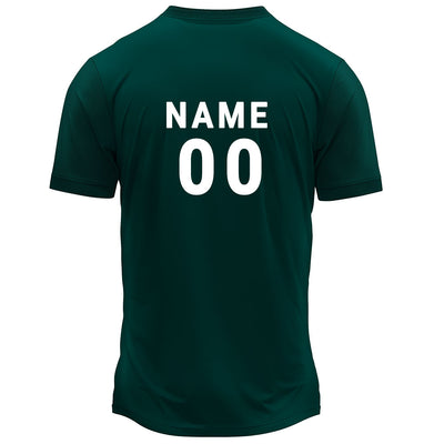 Custom Training Jersey & Shorts - Combo with Name, Logo & Number