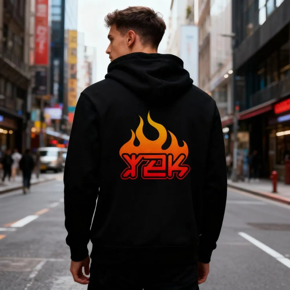 90’s hoodie, flame graphic hoodie, retro hoodie for men, vintage hoodie, streetwear hoodie, black cotton hoodie, 90s street style, men’s printed hoodie, casual pullover hoodie, men’s retro sweatshirt, flame print hoodie, cotton fleece hoodie, old school hoodie, men’s streetwear fashion, 90’s vintage pullover, stylish hoodies for men, comfy street hoodie, minimal graphic hoodie