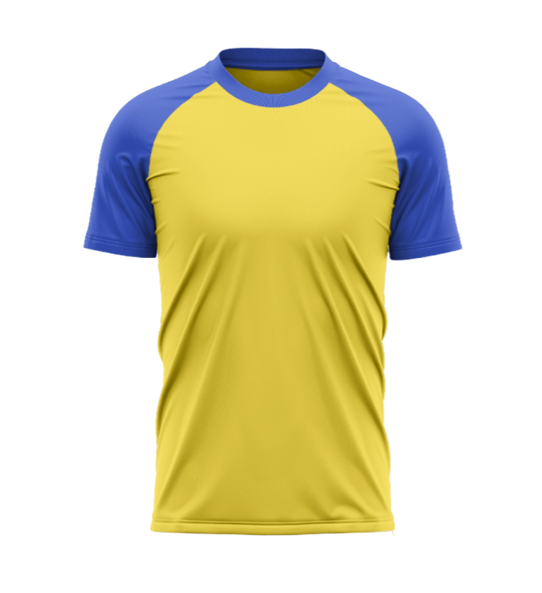 Personalised Sports Jerseys [Fully Customisable - MOQ 11]