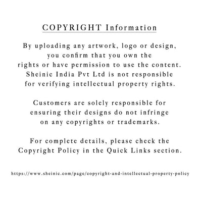 Copyright and design usage information