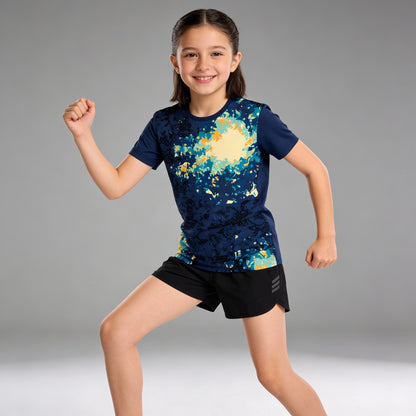 kids sports jersey, junior football shirt, youth teamwear apparel, children athletic top, boys girls sports outfit, school match uniform, academy training wear, kids active clothing, junior sportswear online, lightweight team jersey, breathable kids apparel, youth practice top, children game day shirt, sports uniform for kids, tournament play jersey