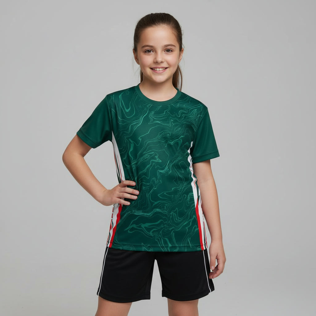kids green sports jersey,
kids team jersey green,
youth sports jersey design,
children sportswear jersey,
kids football jersey green,
kids cricket jersey green,
kids athletic jersey,
school sports jersey kids,
boys girls sports jersey,
kids performance jersey,
youth teamwear jersey,
kids activewear top,
kids jersey design green,
kids sports t shirt