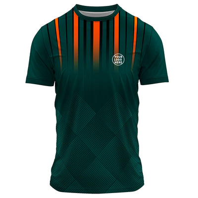 Custom Training Jersey & Shorts - Combo with Name, Logo & Number