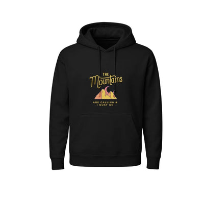 Mountain Adventure Hoodie for Men