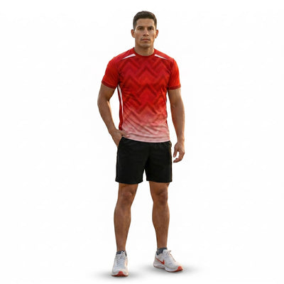 Custom Sports Jersey & Shorts