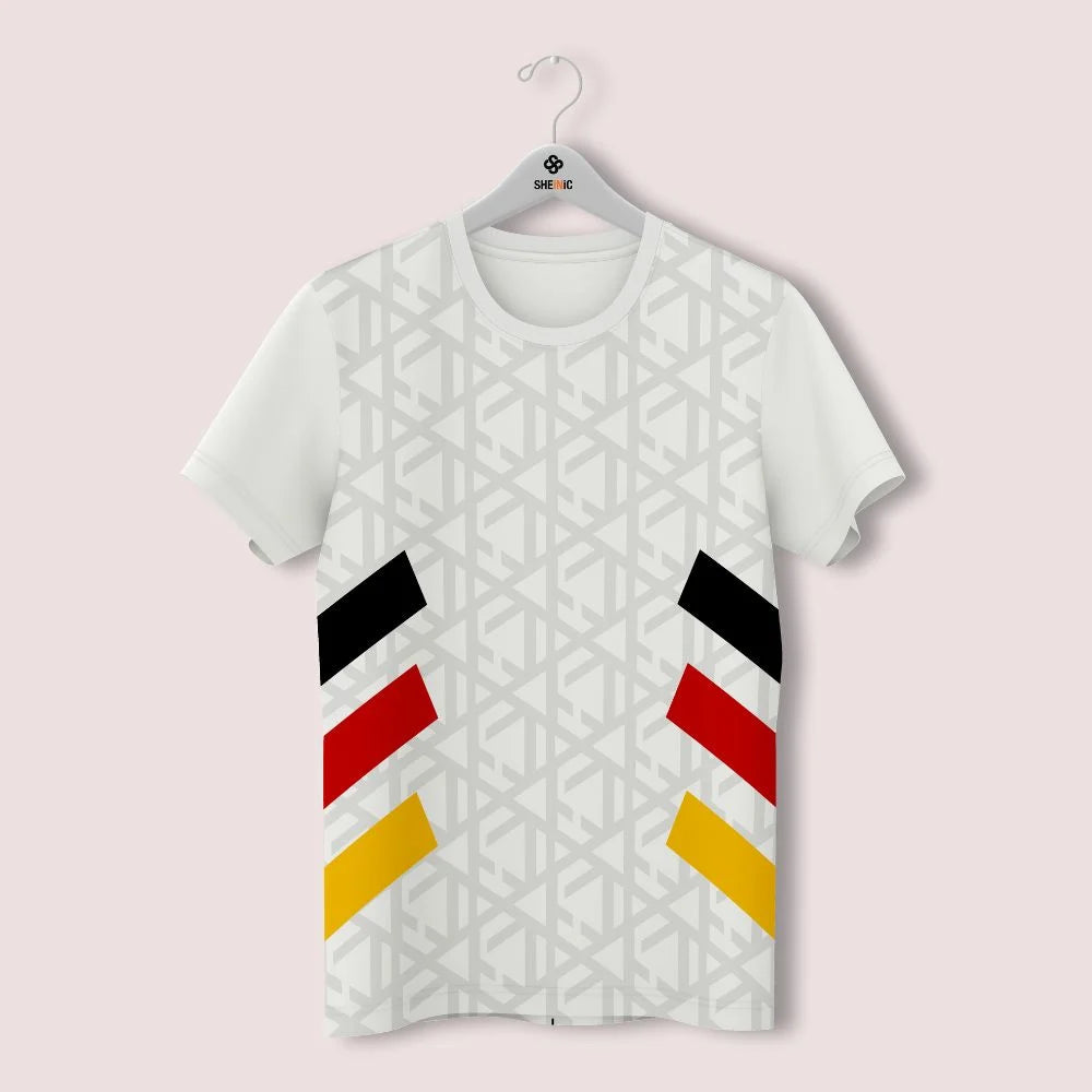 kids sports jersey, junior football shirt, youth teamwear apparel, children athletic top, boys girls sports outfit, school match uniform, academy training wear, kids active clothing, junior sportswear online, lightweight team jersey, breathable kids apparel, youth practice top, children game day shirt, sports uniform for kids, tournament play jersey