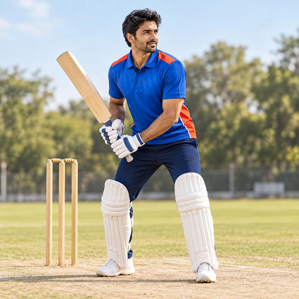 Custom cricket team jerseys