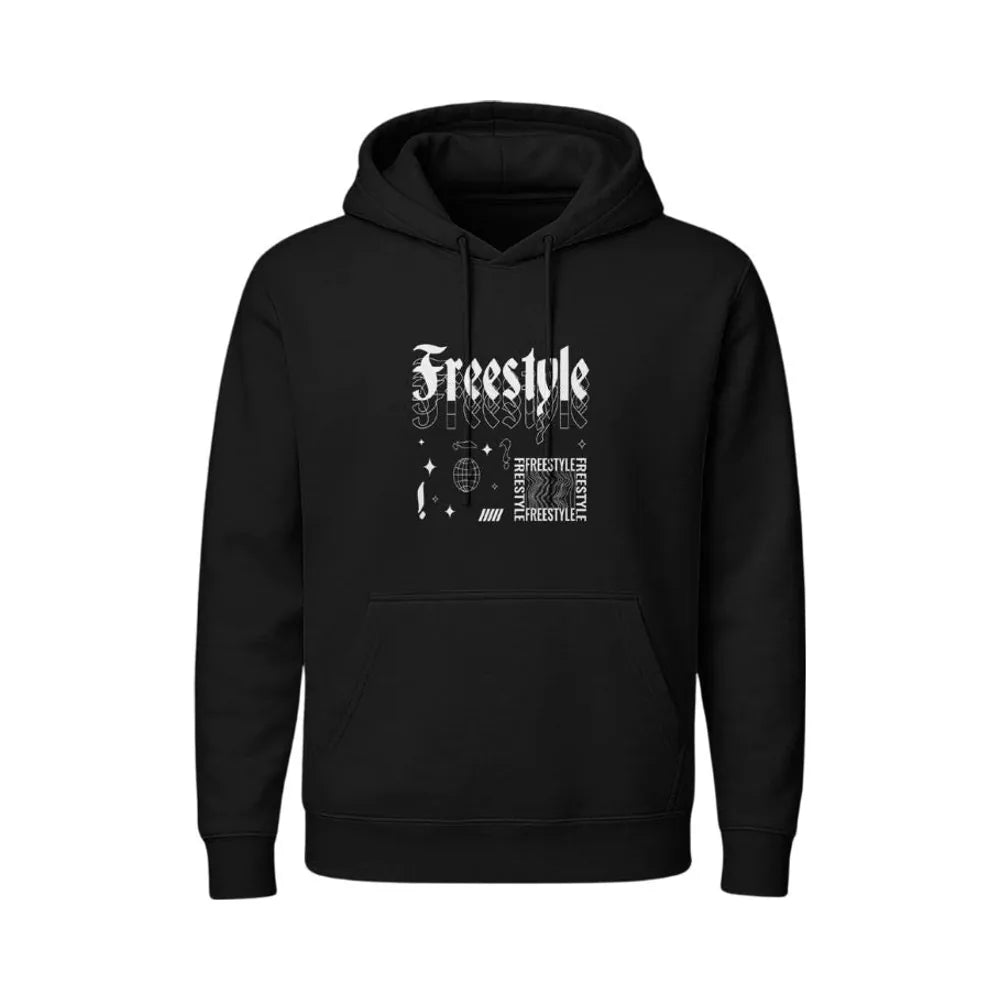 Custom printed hoodies