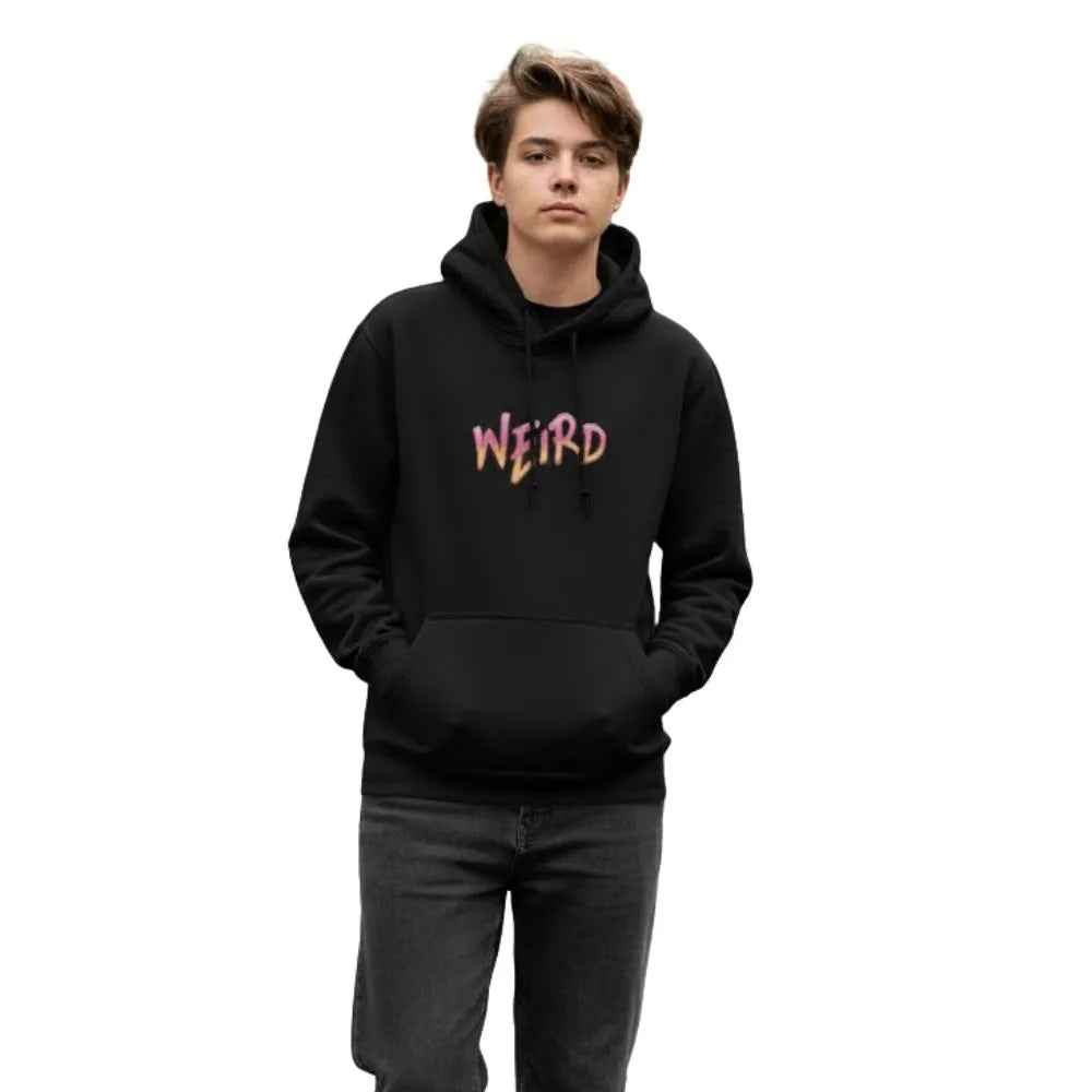 नासा ज़िप-अप हुडी - ब्लैक स्पेस शटल स्वेटशर्ट | यूनिसेक्स कॉटन जैकेट