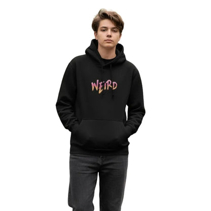 नासा ज़िप-अप हुडी - ब्लैक स्पेस शटल स्वेटशर्ट | यूनिसेक्स कॉटन जैकेट