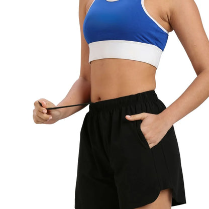 women workout shorts, black gym shorts for women, running shorts women, women training shorts, quick dry shorts women, activewear shorts women, high waist workout shorts, women sports shorts, breathable gym shorts women, fitness shorts women, women athletic shorts, lightweight training shorts women, yoga shorts women, women summer shorts, stretchy workout shorts women