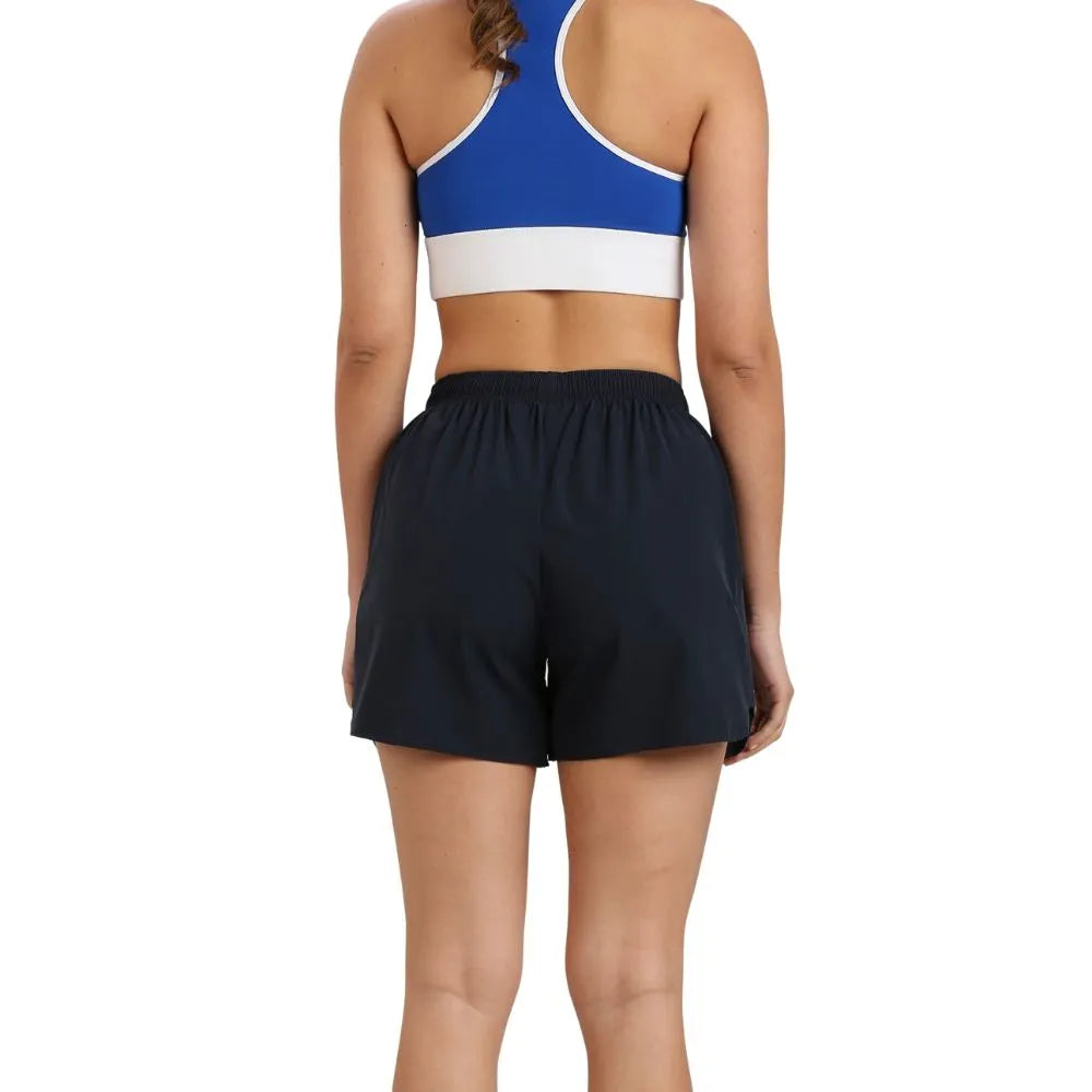 women hiking shorts, women workout shorts, women gym shorts, navy blue sports shorts, high waist workout shorts, women fitness shorts, running shorts women, yoga shorts women, women activewear shorts, training shorts women, performance shorts women, lightweight sports shorts women, breathable gym shorts women, quick dry shorts women, women shorts with pockets, women high rise shorts