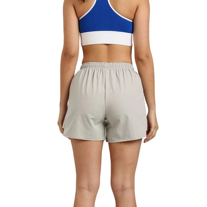 women shorts, womens workout shorts, gym shorts for women, running shorts women, sports shorts women, activewear shorts women, training shorts women, yoga shorts women, quick dry shorts women, breathable shorts women, light grey women shorts, womens fitness shorts, womens athletic shorts, womens gym wear, womens running wear, womens summer shorts, performance shorts women, high waist workout shorts women, ladies sports shorts, ladies gym shorts, dry fit shorts women, womens casual shorts, women shorts with 